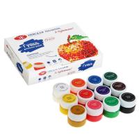 Гуашь 12цв Невская палитра "Я художник" 20мл