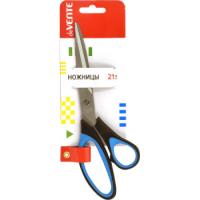 Ножницы DeVente 21см 4091319 прорезин. ручки 1\12