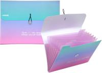 Папка 8 отделов Devente 3070234 