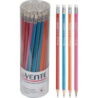 Карандаш ч\г Devente 3-гран пастель с полос 5032603, 1/50