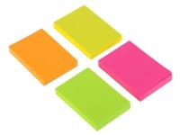 Блок самокл. 51х76 неон Silwerhof 1204463, 682160 1/12