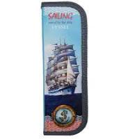 Пенал Проф малый "парусник 0222, 5899, авто 0392 5895