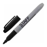 Маркер перман. Staff тонкий черный 151233 1/12