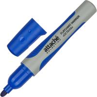 Маркер для флипчарта Attache 3мм синий 1801138