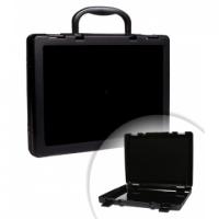 Портфель кейс Стамм КС10 черный