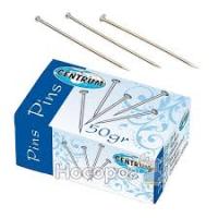 Булавки канцел. Attache 500шт в картон. кор. 1874801