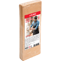 Пластилин скульптурный 1000г Devente мягкий телесный 8042914