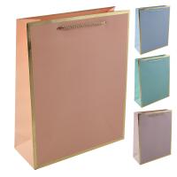 Пакет подарочный бумажный 26х32 см Devente 9041226