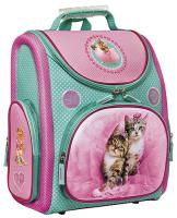 Ранец Hatber 14930 кошечки