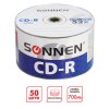 CD-R Cromex 700/52 туба 50шт 513773