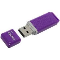 Флэш диск USB Smart buy 16gb Quartz фиолет