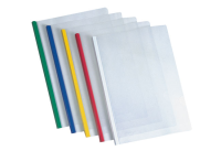 Папка с клипом Q310 1/10/600