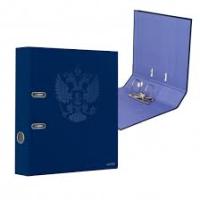 Папка регистратор ламинир. 75мм deVente Герб 3091100