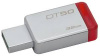 Флэш диск USB 3 Kingston 32GB DT50 металл.