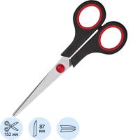 Ножницы "Выбор" 170мм прорез ручки 1925468 1\12