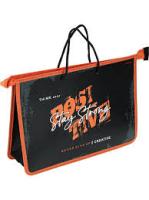 Папка для тетрадей А4 ручки шнур Проф "будь сильным 9709