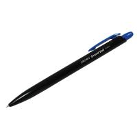 Авторучка Crown OA-300N синяя черный корпус