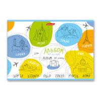 Альбом для рис. 40л Svetoch "Альбом впечатлений" 235