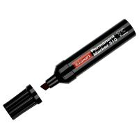 Маркер перман. промышл LUXOR 510 черный 7мм скошен 3161