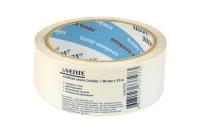 Скотч двухсторонний 38мм х 10м DeVente полипропилен 4163702 1/8