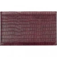 планинг карманный 155х95 2026г deVente Wild золотой рез бордовый 2239621