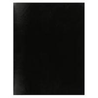 Тетрадь 96л бумвинил офсет скоба BG синяя, черная  1/30