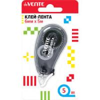 Клей лента 6ммх5м Devente 4162506