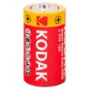 Батарейка средняя R14 Kodak 1\2\24