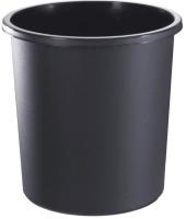 Корзина для бумаг 14л цельная Стамм КР55, 476506 1/10