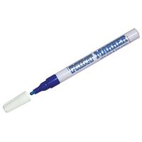 Маркер-краска MunHwa SPM02 тонкий синий, 2мм, 1/12