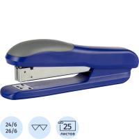 Степлер №24 Attache до 25л резин накл. 1866637/8