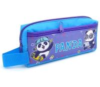 Пенал тубус Пчелка К-11 Трио панда