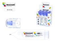 Корректирующий карандаш Mazari 8мл мет\нак 4106 1/12