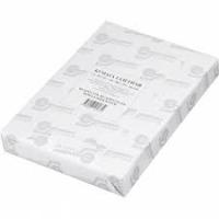 Бумага газетная писчая А4 500л Комус 45г 1763128 1/6