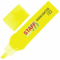 Текстовыделитель Staff 707 желтый 152542 1/12