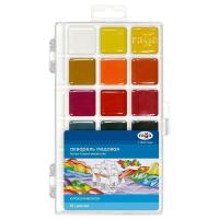 краски аквар. 18цв Гамма "классическая" 1009196 1/30