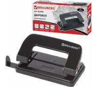 Дырокол Brauberg 10л 222548 металл.