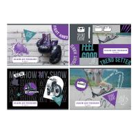 Альбом для рис. 32л BG "в движении 10925, Spot event 11842 мальчикам 1/28