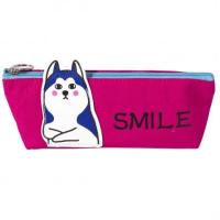 Пенал косметичка Alingar 8065 Smile