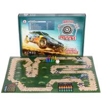 Игра логическая "Ралли 538-015