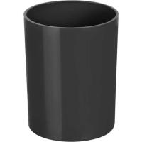 Подставка стакан для пишущих принадлеж Devente 4104513/4 черный серый