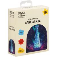 Набор для опытов Три Совы "Лава лампа" ЕХ236 