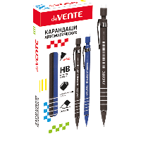 Механич. карандаш deVente 5010302 0,5мм