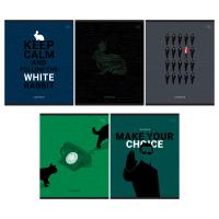 Тетрадь 48л линия BG блок №2 "Матрица 63526, 1/56