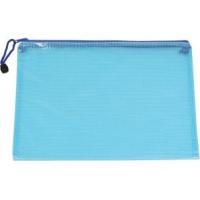 Папка на молнии сетка А5+ B5 235х180мм армиров ПВХ deVente 3072075, Centrum 84573 1\