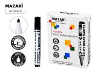 Маркер для доски Attomex 5040509/602, deVente 5040306 Mazari 15216 черный 1/12