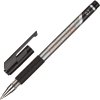 Масляная ручка DELI Arrow черная 0,7мм черная