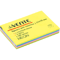 Блок самокл. 51х76 100л 4цв deVente неон 2010718