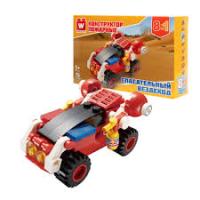 Конструктор Wiseblock спасательный вездеход 40424 70дет