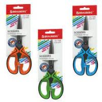 Ножницы Brauberg 19см 237456 1\12